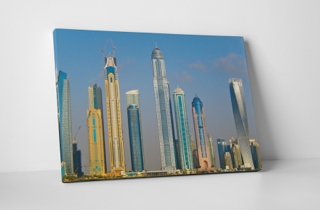 Atracții turistice - Tablou canvas : Dubai