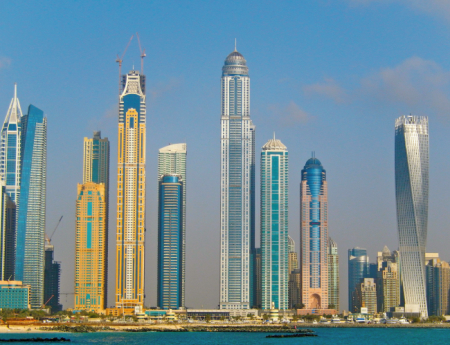 Tablou canvas : Dubai [3]