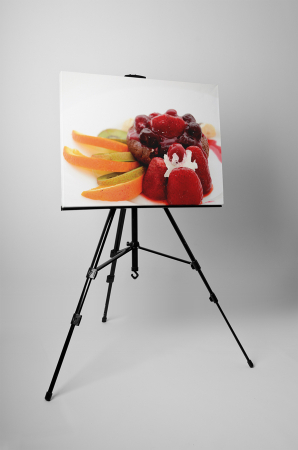 Tablou canvas : Prajitura cu fructe [2]
