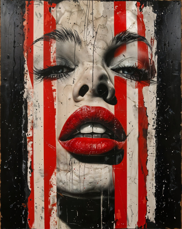 Tablou canvas - Colivia Stacojie - 35x45cm [2]