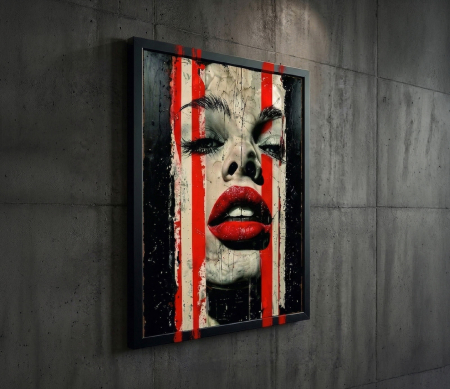 Tablou canvas - Colivia Stacojie - 35x45cm [1]