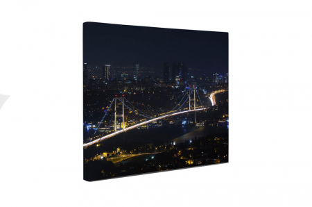 Tablou canvas : Camlica Hill [4]