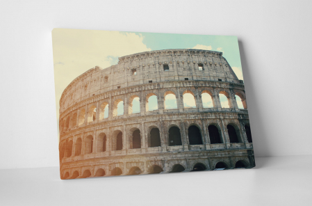 Tablouri Canvas - Tablou canvas : Colosseumul