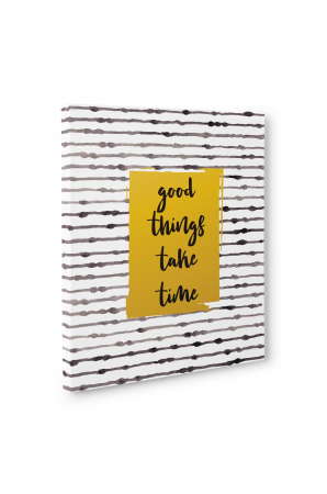 Tablou canvas : Good Things [3]
