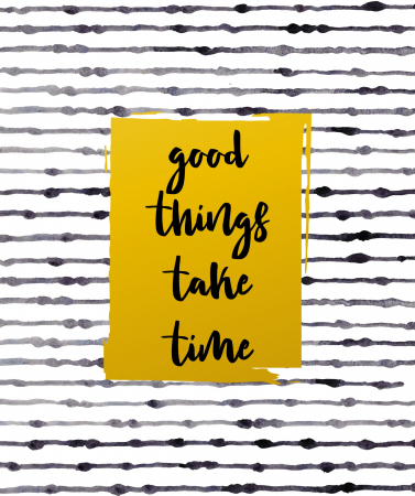 Tablou canvas : Good Things [1]