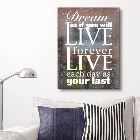 Tablouri Canvas - Tablou canvas : Visuri