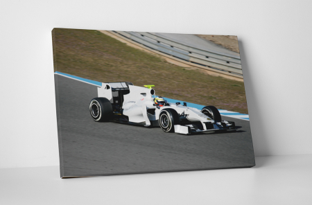 Vehicule - Tablou canvas : Formula 1