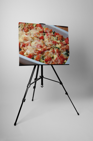 Tablou canvas : Mancare la cuptor [2]