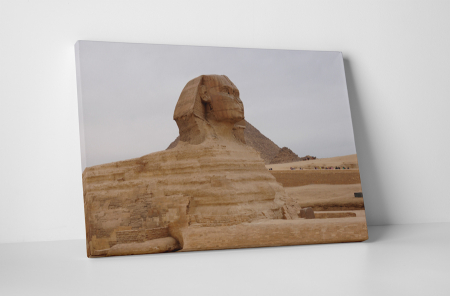 Atracții turistice - Tablou canvas : Mormantul lui Tutankhamon