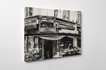 Tablou canvas : Cladiri cu suflet [2]