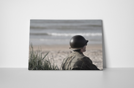 Tablou canvas : Soldat [1]