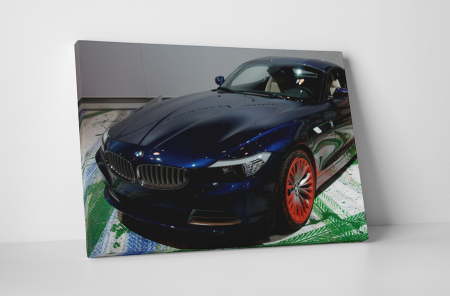 Vehicule - Tablou canvas : BMW Z4 E89