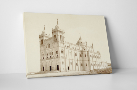Atracții turistice - Tablou canvas : Saint Louis Cathedral