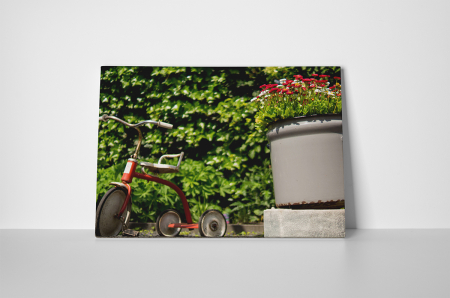 Retro - Tablou canvas : Nostalgie