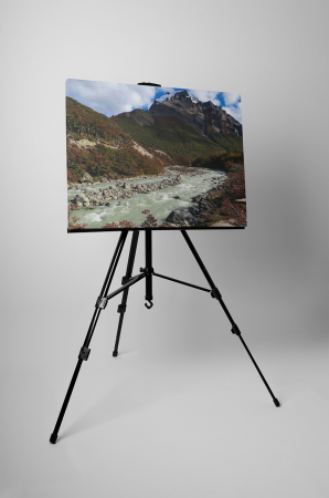 Tablou canvas : Parau intre munti [2]
