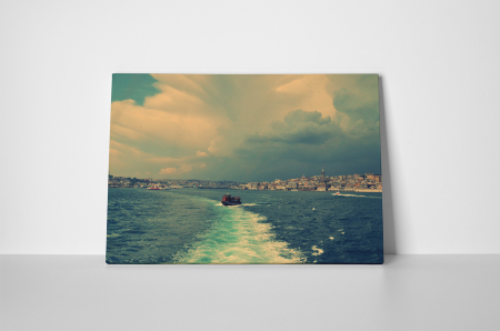 Tablou canvas : Vapoare [1]