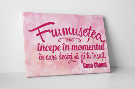 Tablou canvas : Frumusetea [1]