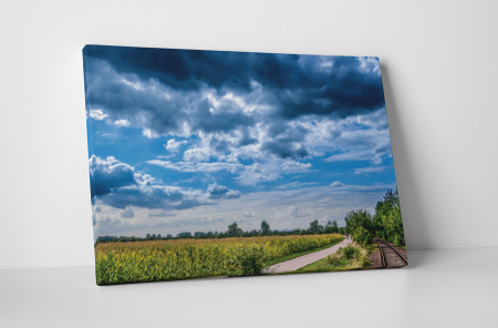 Peisaje - Tablou canvas : Cumulonimbus