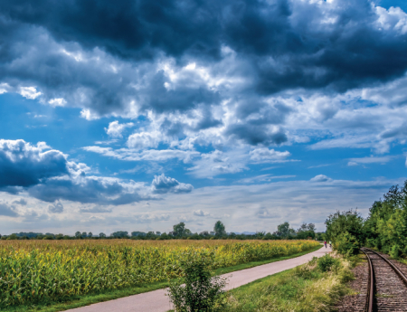Tablou canvas : Cumulonimbus [3]