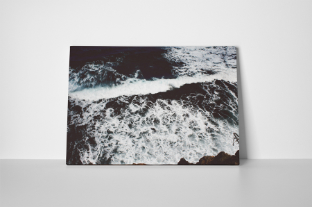 Tablou canvas : Apele furtunoase [1]