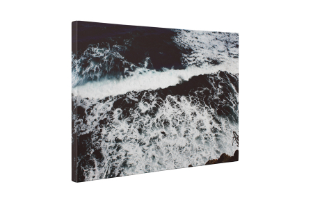 Tablou canvas : Apele furtunoase [4]