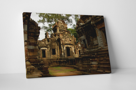 Atracții turistice - Tablou canvas : Chau Say Tevoda