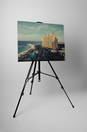 Tablou canvas : Hotel Atlantis in Bahamas [2]