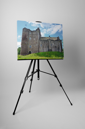 Tablou canvas : Doune Castle [2]