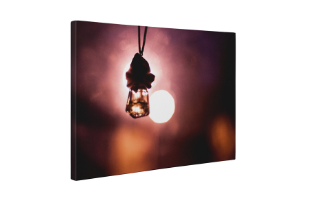 Tablou canvas : Lumina in noapte [4]