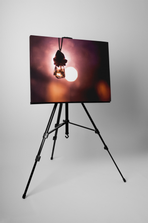 Tablou canvas : Lumina in noapte [2]