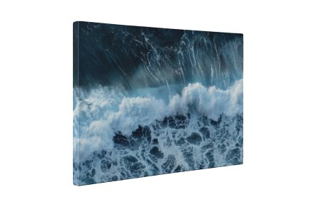 Tablou canvas : Valuri furioase [4]