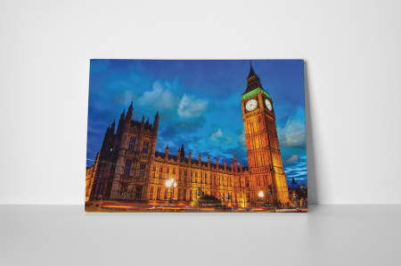 Tablou canvas : Big Ben [1]