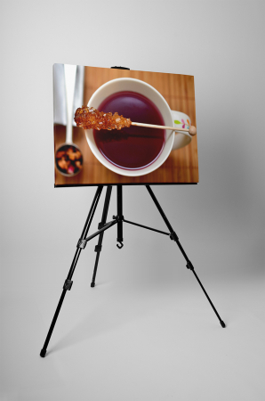 Tablou canvas : Zahar caramelizat [2]