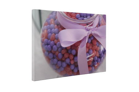 Tablou canvas : Un borcan de bomboane [4]