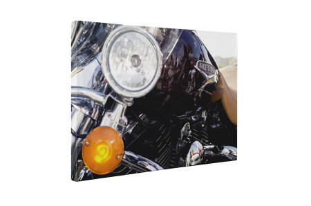 Tablou canvas : Harley Davidson [4]