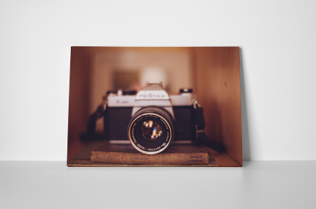 Tablou canvas : Aparat foto Pentax [1]