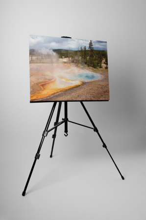 Tablou canvas : Gheizeri in Yellowstone [2]