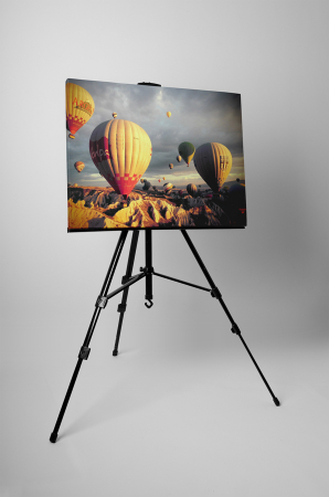 Tablou canvas : Baloane cu aer cald [2]