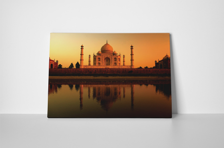 Tablou canvas : Taj Mahal [1]