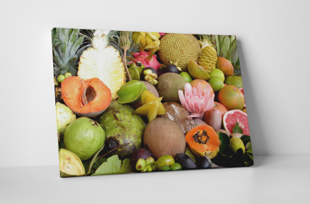 Gastronomie - Tablou canvas : Fructe