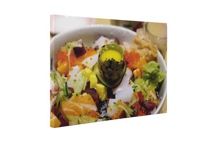 Tablou canvas : Salata speciala [4]
