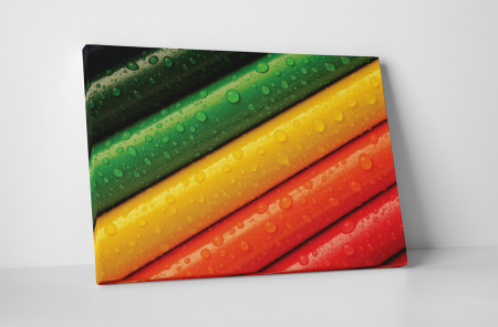 Tablouri Canvas - Tablou canvas : Creioane
