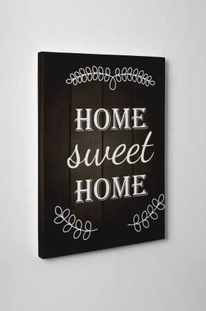 Tablou canvas : Home Sweet Home [1]