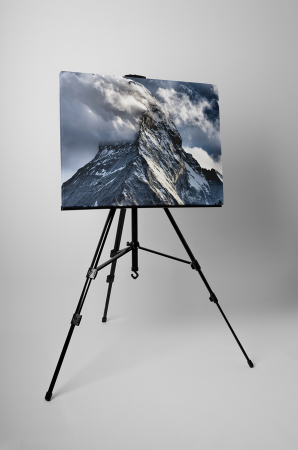 Tablou canvas : Varful muntelui [2]