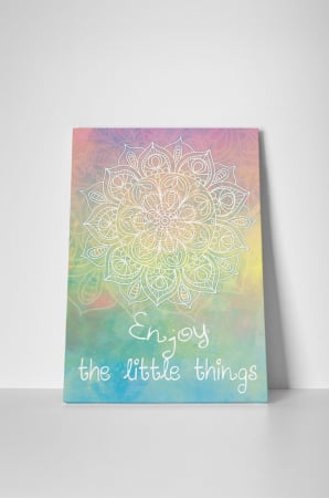 Tablou canvas : Little things [1]
