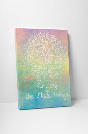 Tablouri Canvas - Tablou canvas : Little things