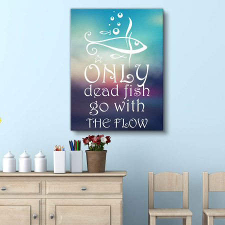 Tablouri Canvas - Tablou canvas : Initiativa