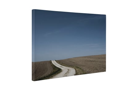 Tablou canvas : In mijlocul nimicului [4]