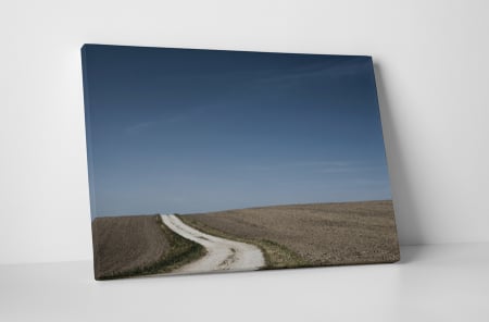 Natură - Tablou canvas : In mijlocul nimicului