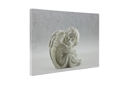 Tablou canvas : Statuie de inger [4]